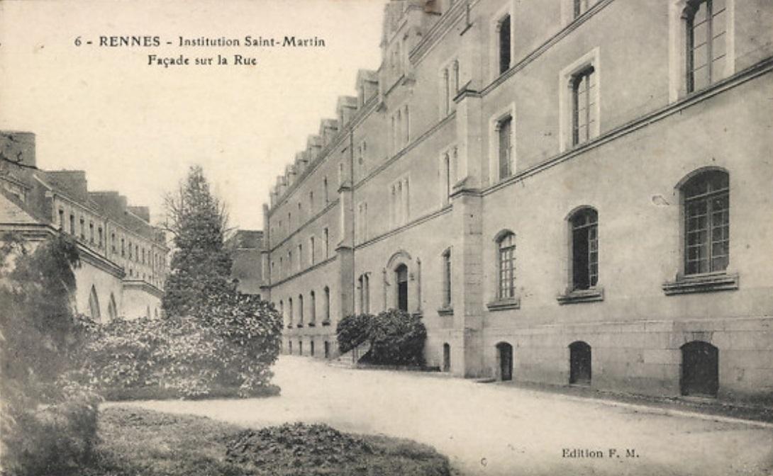 Institution saint martin